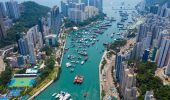 Biglietto aereo gratis: iniziativa per Hong Kong nel 2023