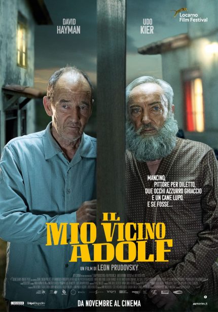 Il mio vicino adolf