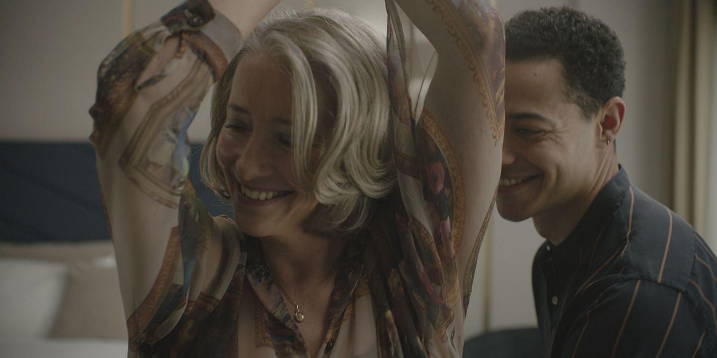 Il piacere è tutto mio: trailer e foto del film con Emma Thompson