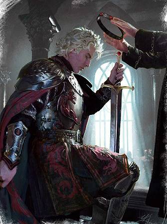 House of the Dragon: l'albero genealogico dei Targaryen
