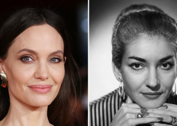 Angelina Jolie sarà Maria Callas in un film biopic