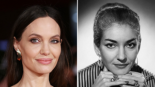 Angelina Jolie sarà Maria Callas in un film biopic