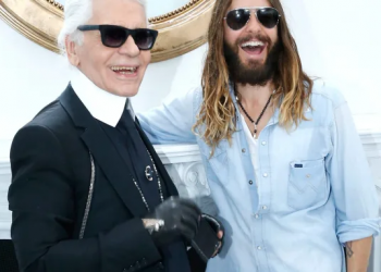 Karl Lagerfeld: Jared Leto protagonista del biopic