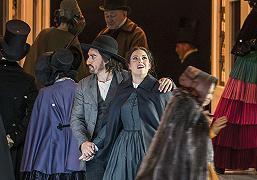 La Bohème in diretta al cinema dalla Royal Opera House di Londra