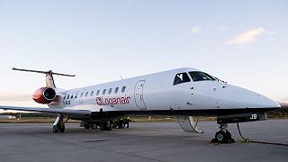 Loganair: voli in aumento per l’estate 2023