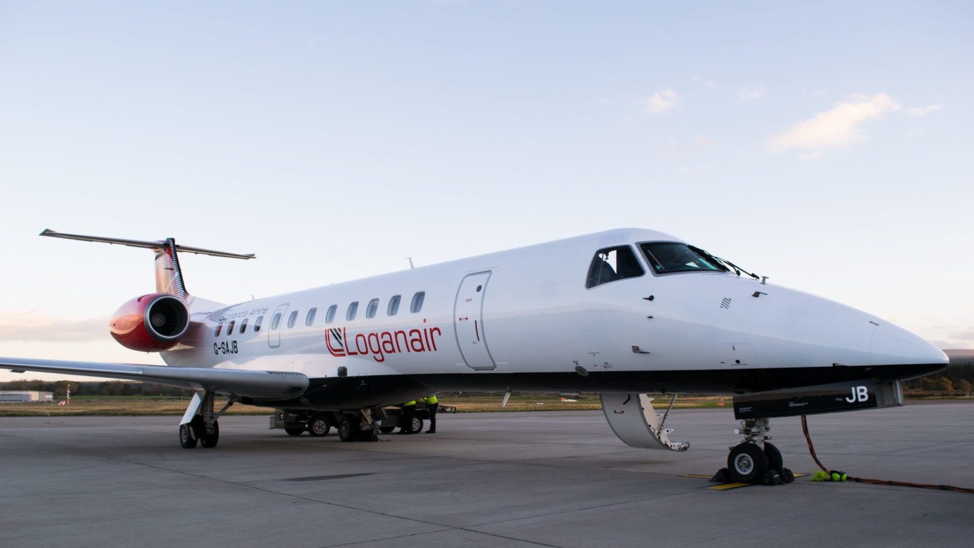 Loganair: voli in aumento per l’estate 2023