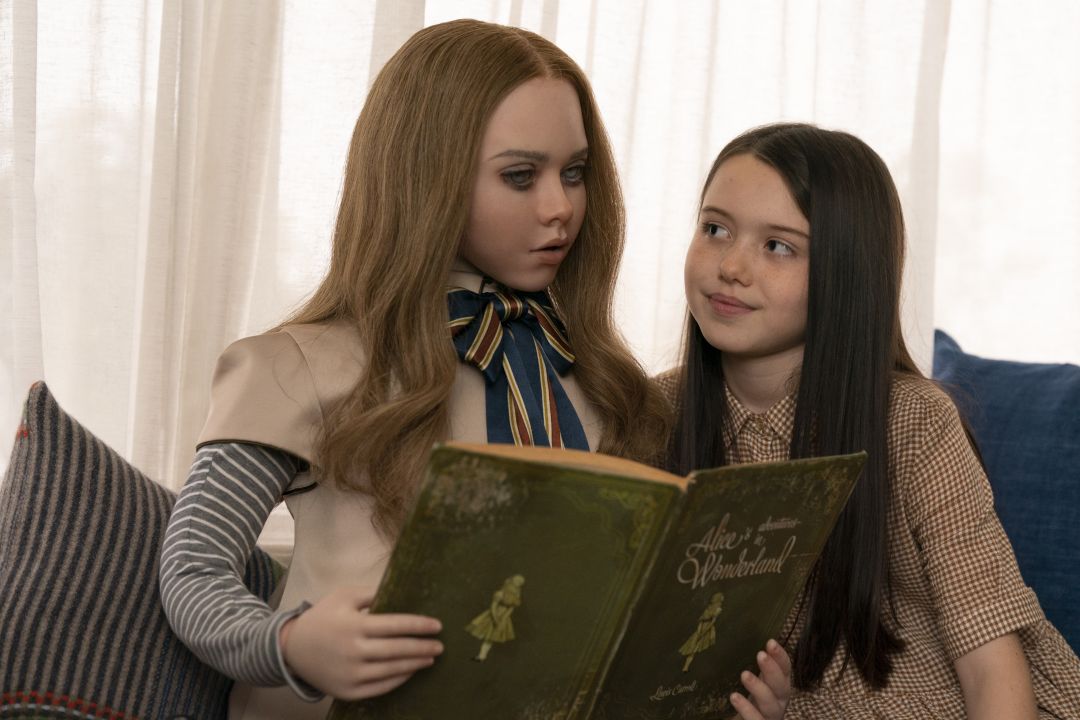 M3GAN: nuova featurette, James Wan parla del sequel