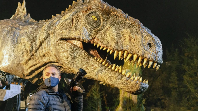 Colin Trevorrow, Jurassic Park