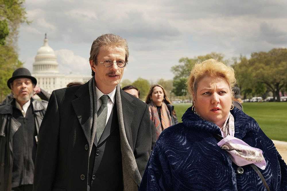 Mamma contro G.W. Bush: dal 24 novembre in sala