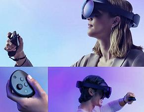 Meta: svelati tutti i prodotti VR e AR in uscita da qui al 2027