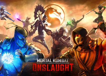 Mortal Kombat: Onslaught, annunciato il nuovo GDR per dispositivi mobile