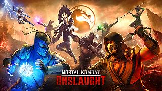 Mortal Kombat: Onslaught, annunciato il nuovo GDR per dispositivi mobile