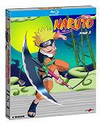 Naruto – Parte 2: disponibile il cofanetto DVD e Blu-Ray con la seconda stagione