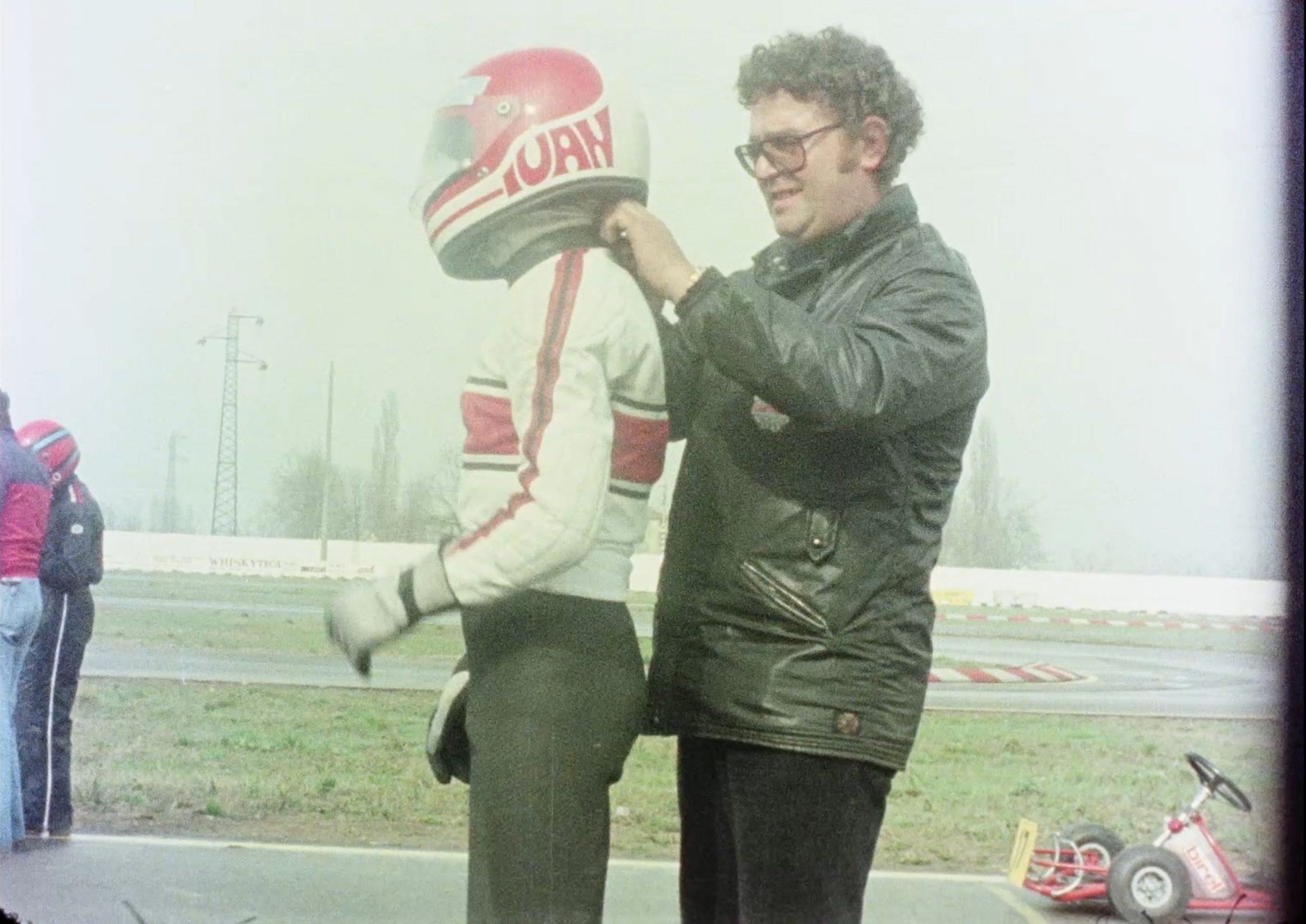 Natural Born Driver – L’incredibile storia di Ivan Capelli: da stasera su Sky