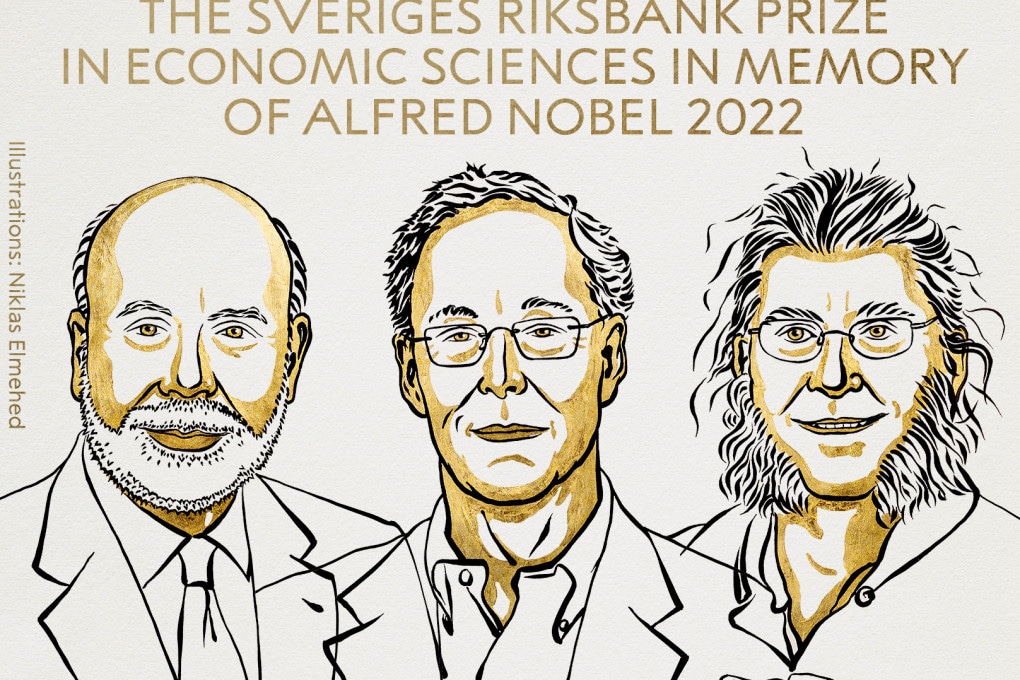Premio Nobel Economia 2022: va a Bernanke, Diamond e Dybvig