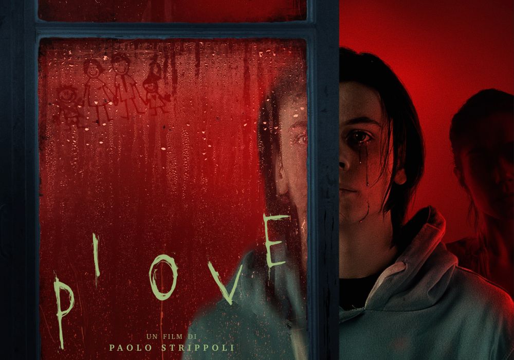 Piove: trailer, foto e poster dell’horror di Paolo Strippoli
