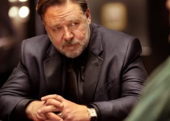 Poker Face film Russell Crowe