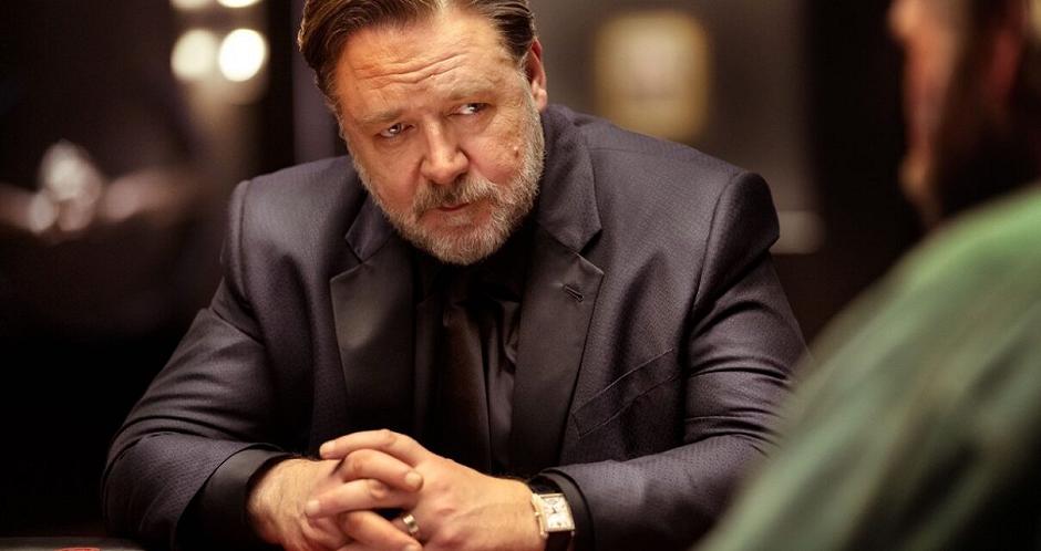 Poker Face, la recensione del nuovo film da regista di Russell Crowe