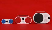 Polaroid ha presentato una (coloratissima) linea di speaker