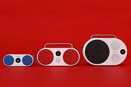 Polaroid ha presentato una (coloratissima) linea di speaker