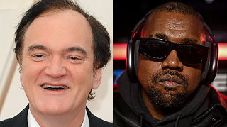 Django Unchained: Quentin Tarantino smentisce Kanye West su chi abbia avuto l’idea del film