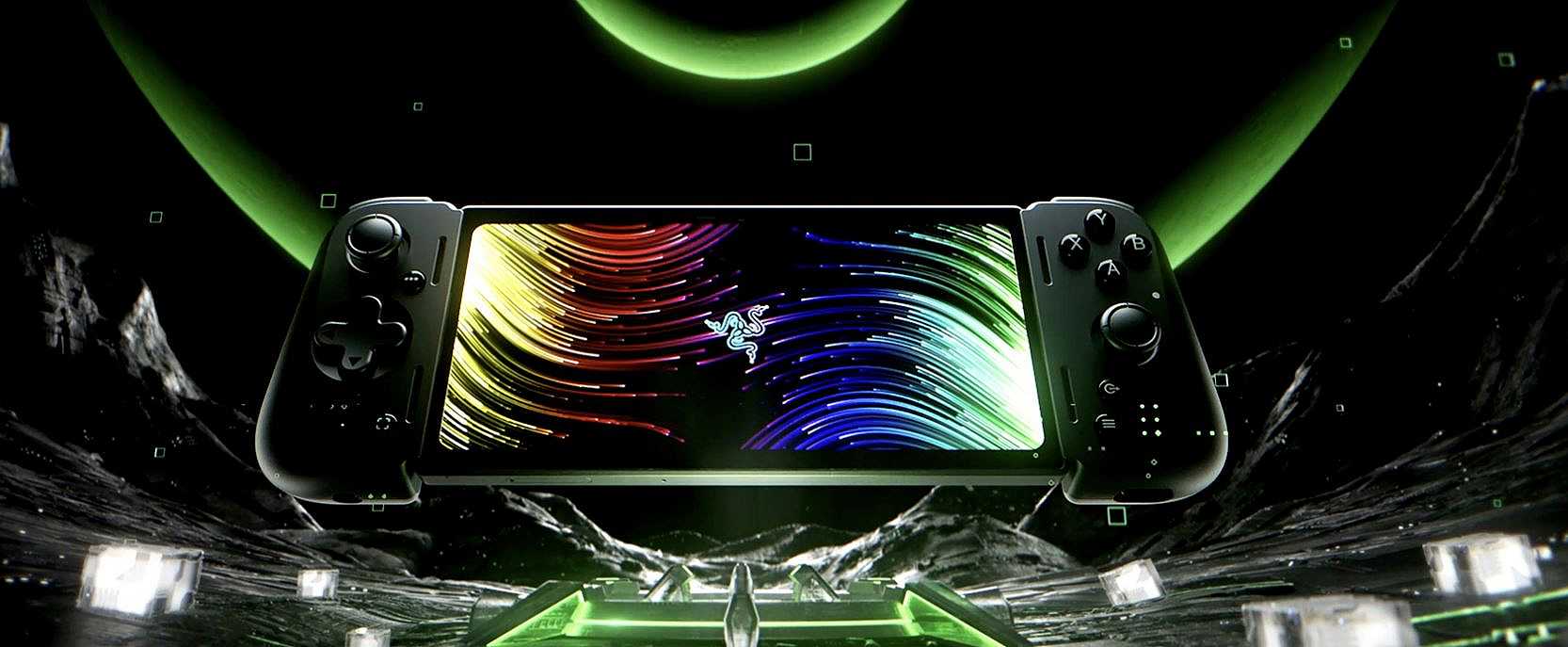 Razer Edge, la potente console da gaming con Android è finalmente disponibile anche in Italia