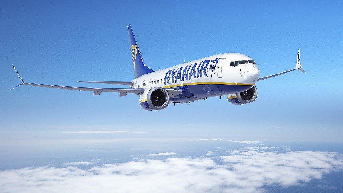Ryanair: atteso il Black Friday dei voli