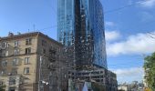 Kiev sotto i missili, colpito anche il centro di ricerca e sviluppo di Samsung