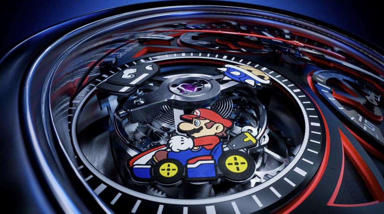 Tag Heuer X Mario Kart: annunciati due cronografi in edizione limitata, il più caro costa oltre 22.000€
