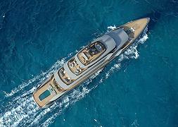 Superyacht: ecco il nuovo Tankoa Yachts T680 Fenice