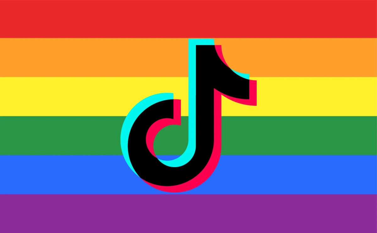 TikTok è stato sanzionato dalla Russia per aver diffuso “propaganda LGBT”