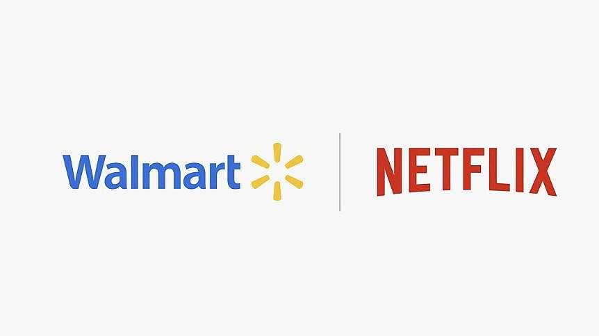 Walmart presenta i ‘Netflix Hub’: i supermercati vengono invasi dal merchandising delle serie TV e dei film