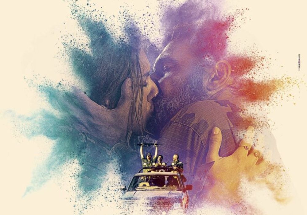 War – La guerra desiderata: trailer e poster del film con Edoardo Leo e Miriam Leone
