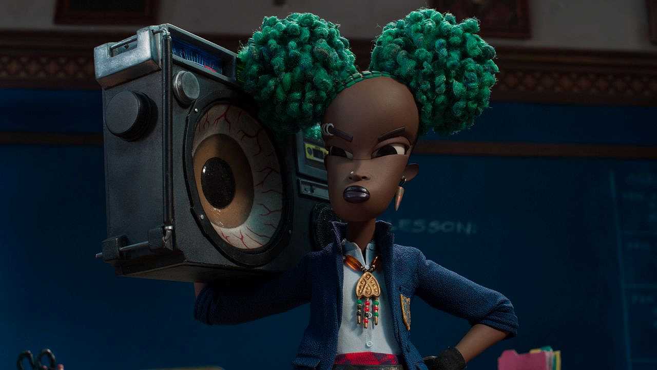 Wendell & Wild: trailer ufficiale del nuovo film di Henry Selick