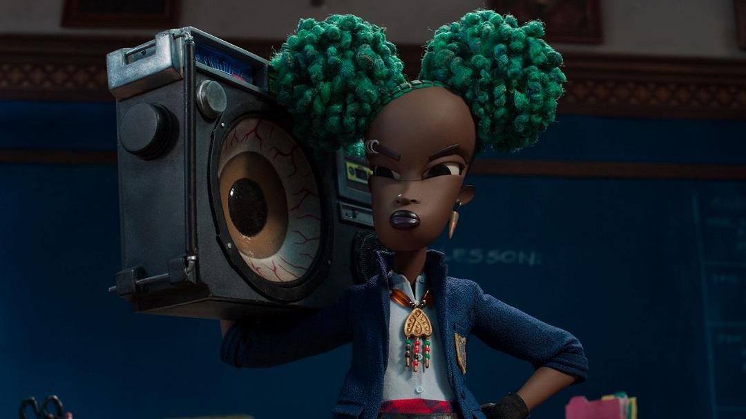 Wendell & Wild: trailer ufficiale del nuovo film di Henry Selick