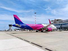 Wizz Air: nuovo collegamento tra Bari e Tel Aviv