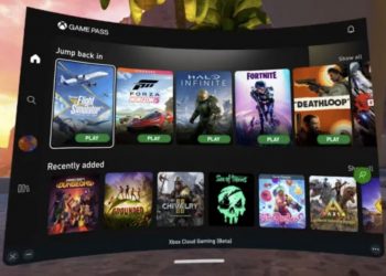 Meta Quest 2: l'Xbox Game Pass sbarca sulla realtà virtuale