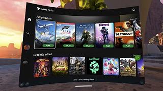 Meta Quest 2: l’Xbox Game Pass sbarca sulla realtà virtuale