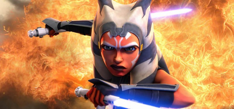 Star Wars: Tales of the Jedi, la recensione: sentirsi a casa in una galassia lontana, lontana