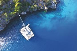 Albergo nautico diffuso: al via in Sardegna