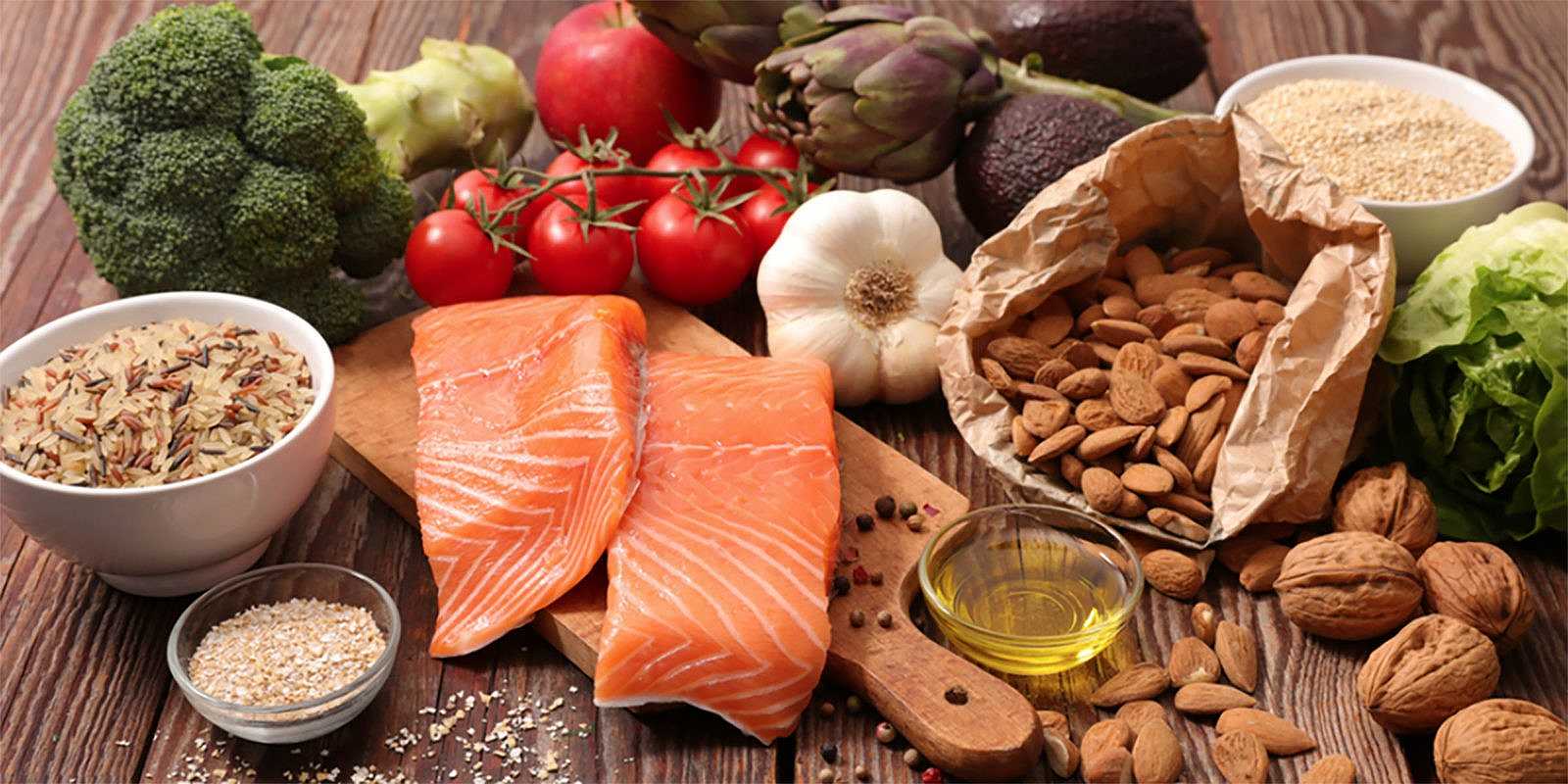 Fegato: ecco gli alimenti che lo aiutano
