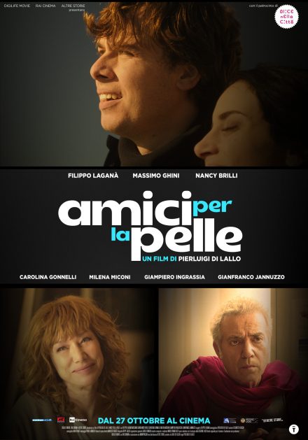 amici per la pelle
