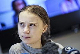 Greta Thunberg e il nucleare in Germania