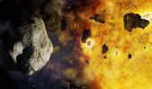 Asteroide vicino al sole che potrebbe causare un incidente planetario