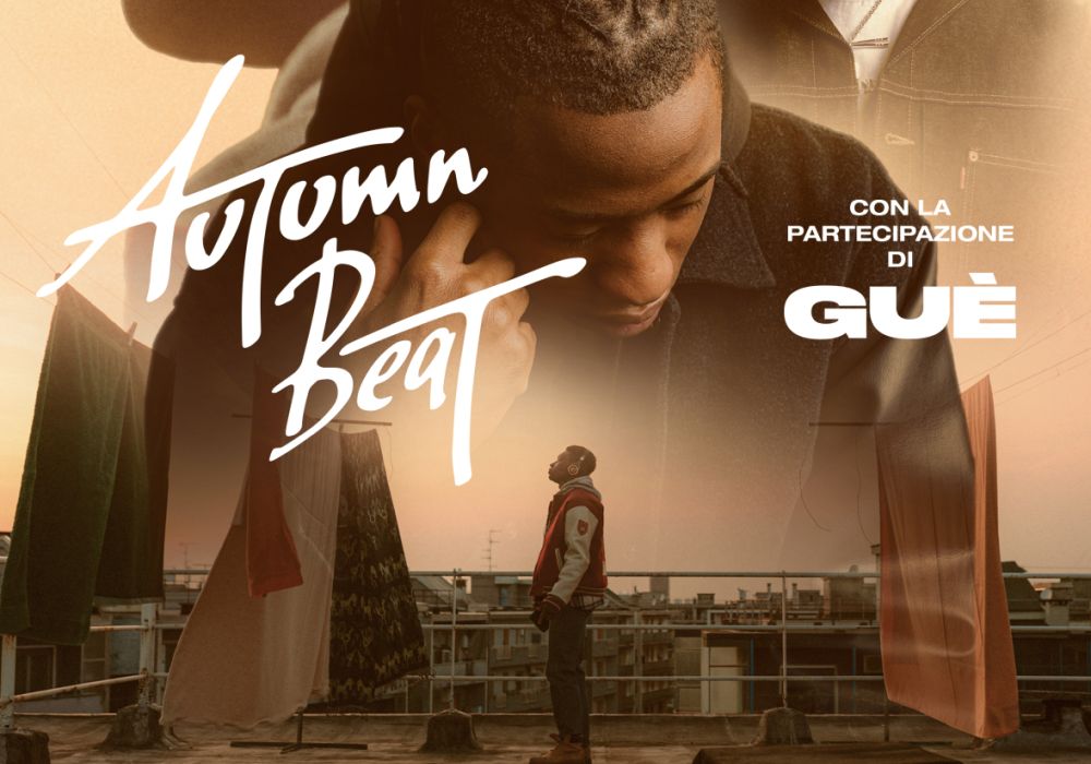 Autumn Beat: trailer, foto e poster del film musicale di Prime Video