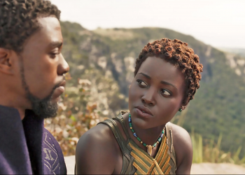 Black Panther: Wakanda Forever - Lupita Nyong'o non riesce a pensare ad un recast di T'Challa