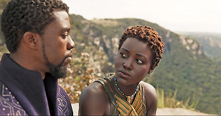 Black Panther: Wakanda Forever – Lupita Nyong’o non riesce a pensare ad un recast di T’Challa