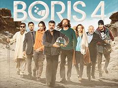 Boris 4: il video del cast a Roma per la Festa del Cinema