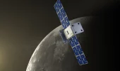 La sonda CAPSTONE ha ripreso il controllo dell'assetto
