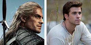 The Witcher: Henry Cavill lascia il ruolo a Liam Hemsworth